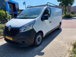 Renault Trafic 1.6 dCi T29 L2H1 LANG 52839 KM (bj 2016)