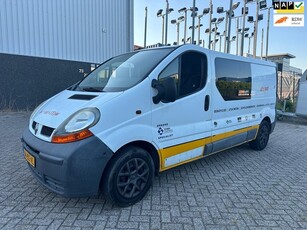 Renault Trafic INKOOP GEVRAAGD ALLE SOORTEN AUTOS VIVARO