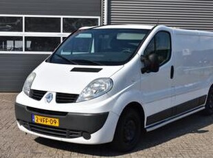 Renault TRAFIC 2.0 DCI T27 L1H1 G?N / TREKHAAK / AIRCO / 85.000 KM