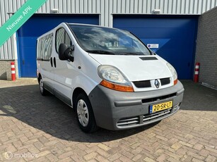 Renault Trafic Combi 1.9 dCi L1H1 ** Airco ** 9 Persoons **