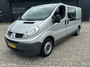 Renault Trafic ROLSTOELVERVOER, HANDICAP-VOERTUIG