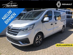 Renault Trafic Trafic DC Extra Dci 170 EDC L2H1 AUTOMAAT