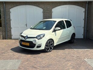 Renault Twingo 1.2 16V Collection nieuwe velgen en banden