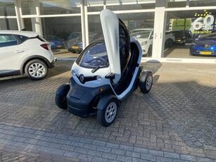 Renault TWIZY CARGO INCL KOOP ACCU - VLEUGEL DEUREN