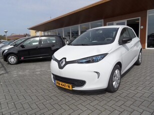 Renault ZOE Q90 Life Quickcharge 41 kWh Koop Accu