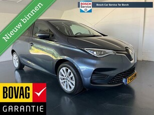 Renault Zoe R110 Life 52 kWh ( huur-accu ) Subsidie mogelijk