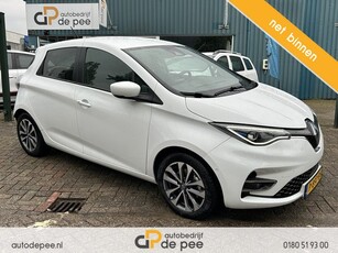 Renault ZOE R135 Intens 52 kWh (gaat nog € 2000 subsidie