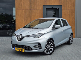 Renault Zoe R135 Intens 52 kWh | TREKHAAK | DAB | Camera