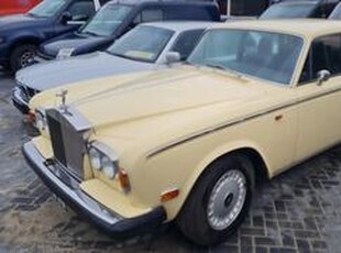 Rolls-Royce SILVER SHADOW 6.8 Saloon type ll