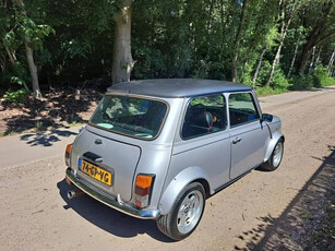 Rover Mini 1300 silverbullit