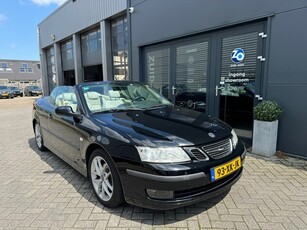 Saab 9-3 Cabrio 1.8t Youngtimer incl. nieuwe cabriokap