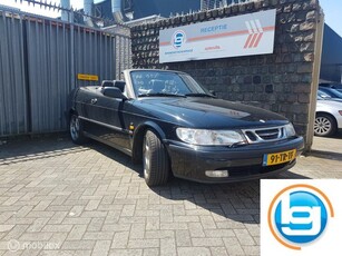 Saab 9-3 Cabrio 2.0 S