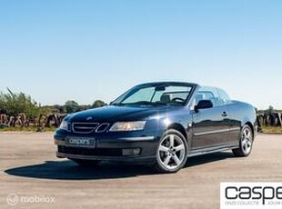 Saab 9-3 Cabrio 2.0t Vector / nieuwe APK