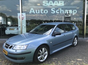 Saab 9-3 Estate 1.8t Vector Anniversary Automaat Rijklaar