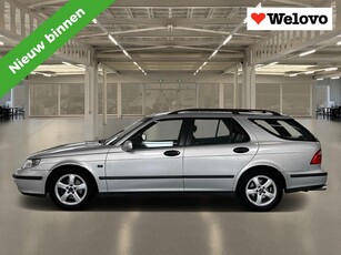 Saab 9-5 Estate 2.3t Arc Vakantie cruiser voor een klein