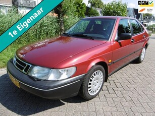 Saab 900 2.0 5-deurs 131pk Airco Cruise UNIEKE STAAT 25