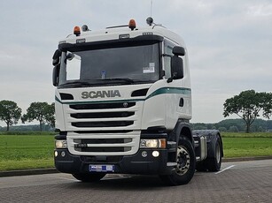 SCANIA G450 cr19 scr only