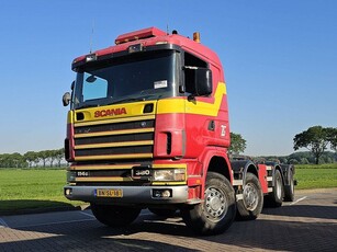 SCANIA R114.380