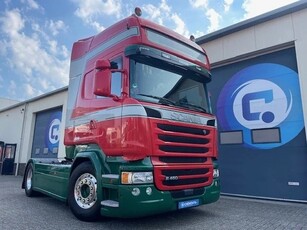 Scania R450 LA4X2MNA Euro 6 - Topline - RETARDER - 2