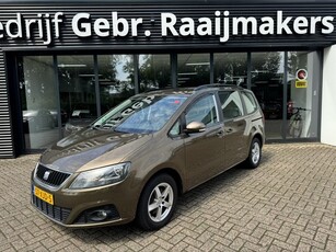 SEAT Alhambra 1.4 TSI Style *Navi*ECC*EXPORT/EX.BPM*