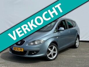 Seat Altea XL 1.6 Stylance !! VERKOCHT !!