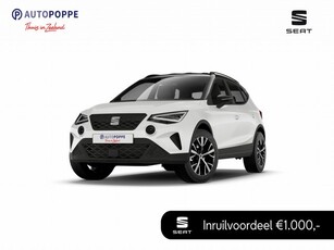 SEAT Arona 1.0 EcoTSI 95 5MT Style Business Connect