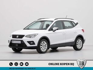 SEAT Arona 1.0 TSI 110pk DSG Style Navi via App Camera Led