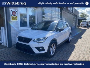 SEAT Arona 1.0 TSI FR Business Intense / AUTOMAAT/ CAMERA/