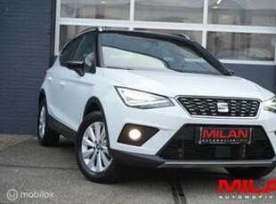 Seat Arona 1.0 TSI Xcellence EX. BTW AUTOMAAT ACC STOELVERWARMING CARPLAY LED