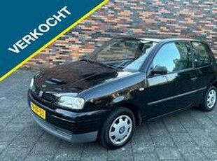 Seat AROSA 1.4i VERKOCHT!!1