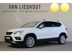 SEAT Ateca 1.4 TSI 150PK Xcellence NL-Auto!! Camera I Apple