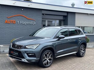 Seat ATECA 1.5 TSI FR AUT virtual navi trekh 19