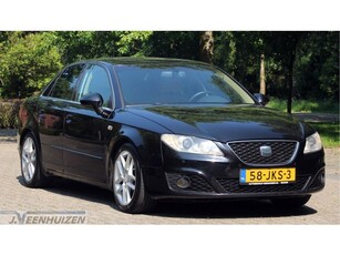 SEAT Exeo 2.0 TDI Style 2009 Schuifkanteldak