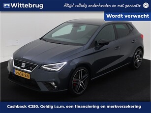 SEAT Ibiza 1.0 TSI 115pk FR Business Intense DSG AUTOMAAT