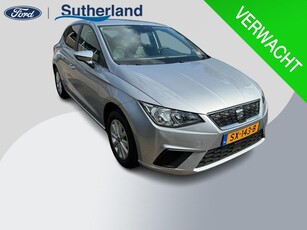 SEAT Ibiza 1.0 TSI Style Business Intense 115pk Automaat