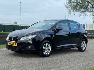 Seat IBIZA 1.2 Beat 5drs Stoelverw.