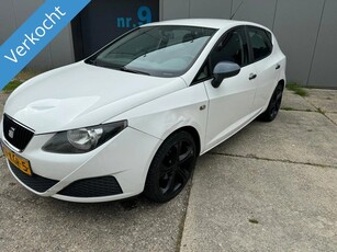 SEAT Ibiza 1.2 Club 5 Deurs