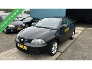 Seat Ibiza 1.4-16V Reference, Airco, Cruise control, Nap