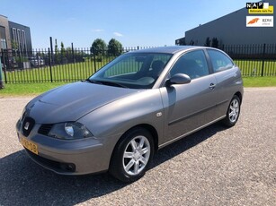 Seat Ibiza 1.4-16V Sensation Bj 2005 Clima Schuifdak Apk