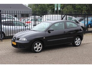 SEAT Ibiza 1.4-16V Trendstyle, Airco!