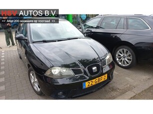 Seat Ibiza 1.6-16V Freestyle airco 4-deurs org NL