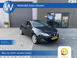 Seat Ibiza SC 1.2 Reference Airco! Cruise! Aux! Rijklaar!