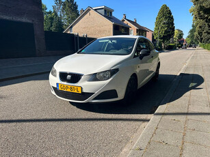 SEAT Ibiza SC 1.2 Style ELEKT PAKKET ,NIEUWE APK ! WEINIG KM