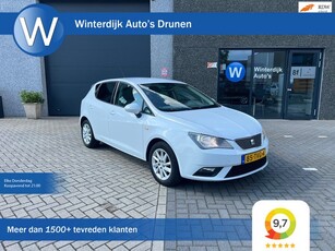 Seat Ibiza SC 1.2 TDI Style Clima! 5Drs! Cruise! Parksensor!