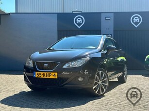 SEAT Ibiza SC 1.6 Sport Climate Cruise LMV Nwe APK