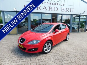 SEAT Leon 1.2 TSI Ecomotive COPA, Ecc, Trekhaak (bj 2012)