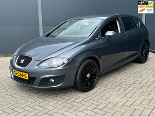 Seat Leon 1.4 TSI Inruil auto bestemd voor garagebedrijven / export