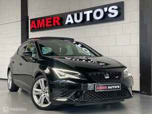 Seat Leon 2.0 TSI Cupra DSG/PANO/1e eign./Netjes/BOM VOL/TOP