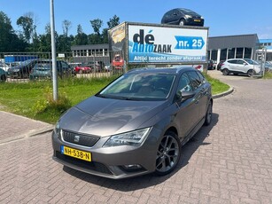 Seat Leon ST 1.0 EcoTSI Style Connect Leder, LED