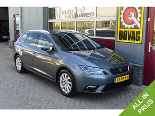 SEAT León ST 1.0 EcoTSI Style Connect O.a: Haak, PDC